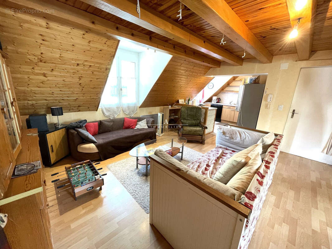Appartement à BAGNERES-DE-LUCHON