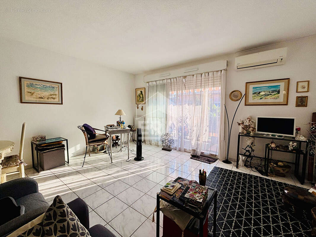 Appartement 70m² à cagnes-sur-mer - photo 5