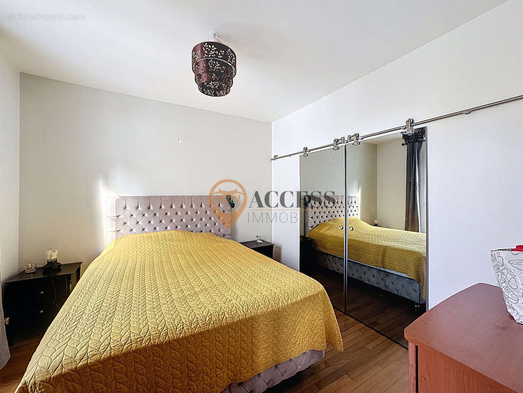 Appartement à EPINAY-SUR-SEINE