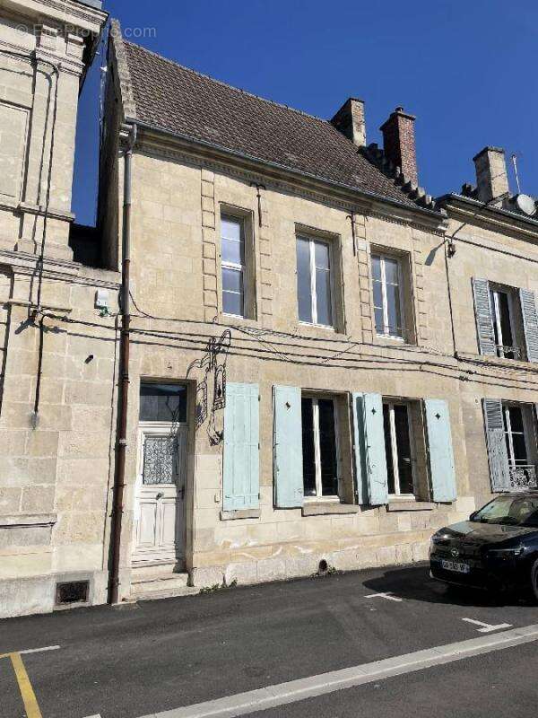 Maison à SOISSONS