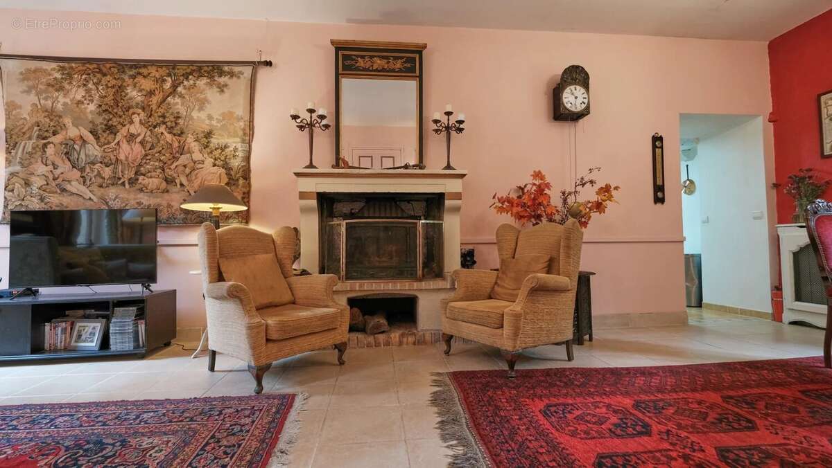 Maison à SAINT-FRANCHY