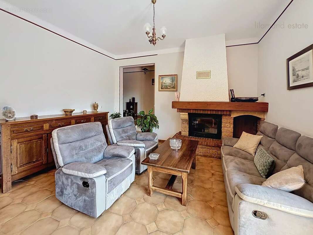 Corse du sud - Ajaccio - Sarrola-Carcopino - Maison - Grand terrain - photo 11
