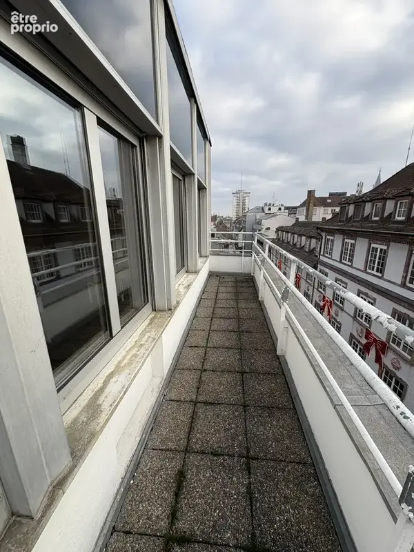 Local professionnel/ bureaux centre strasbourg - photo 12