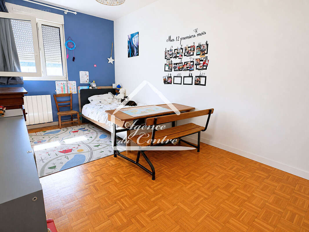Coeur de ville - appartement familial - photo 10