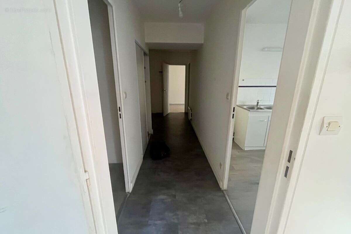 Appartement à AIX-EN-PROVENCE