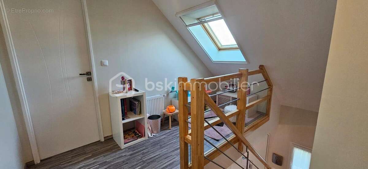 Maison à CINQ-MARS-LA-PILE