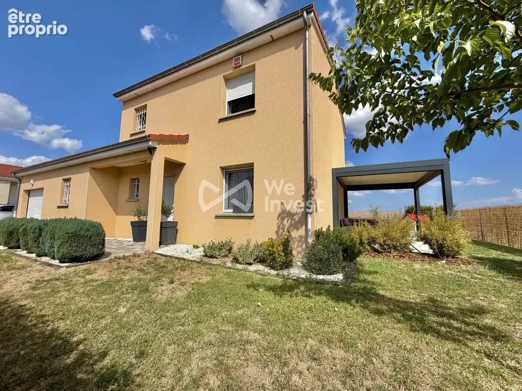 Photo Maison à Riom au prix de 343 750€