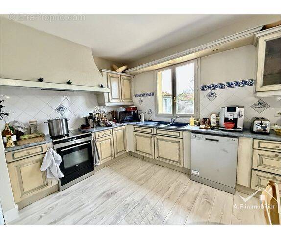 Maison à FONTENILLES