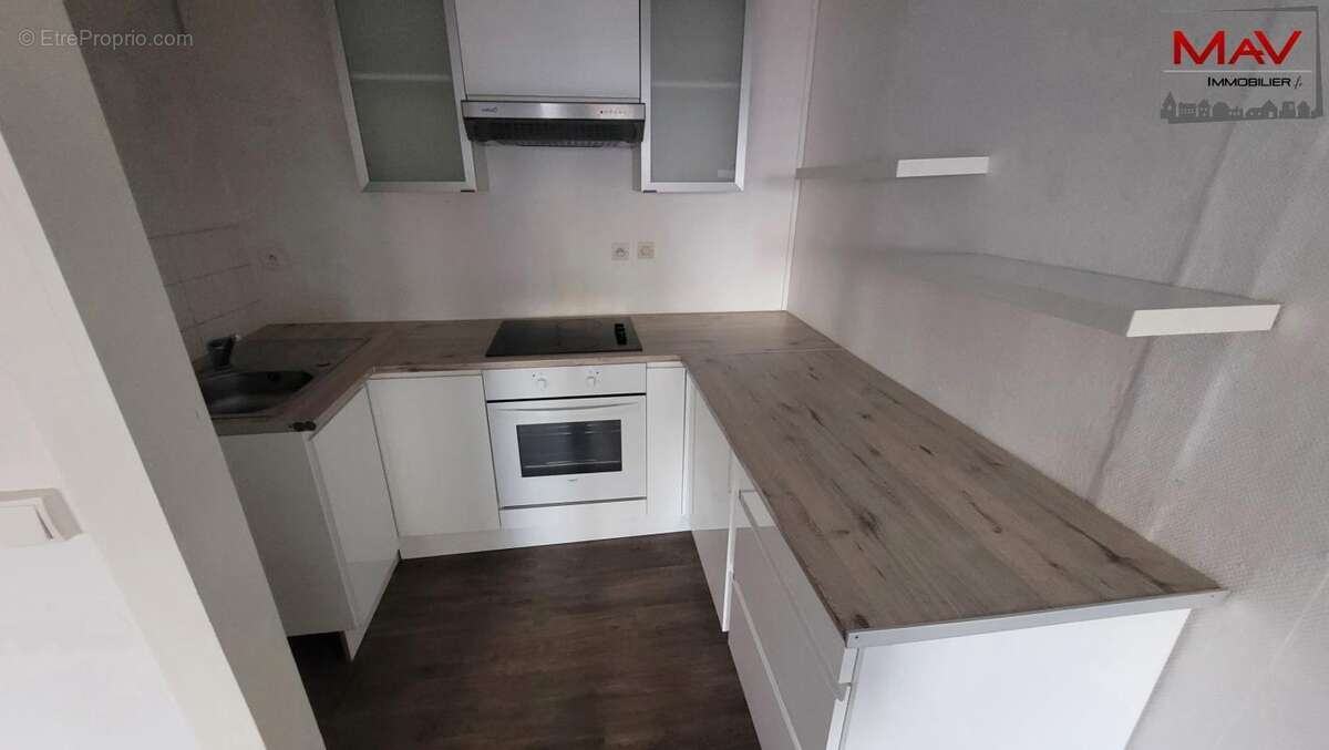 Appartement à LINSELLES