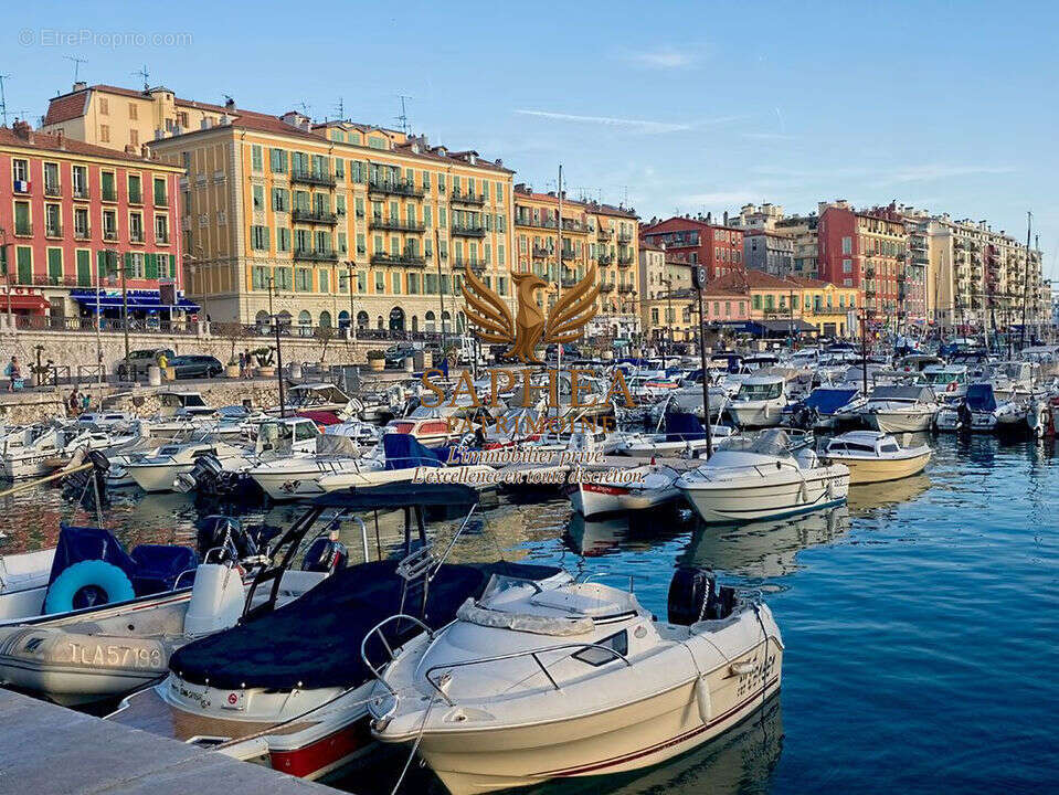 Appartement à NICE
