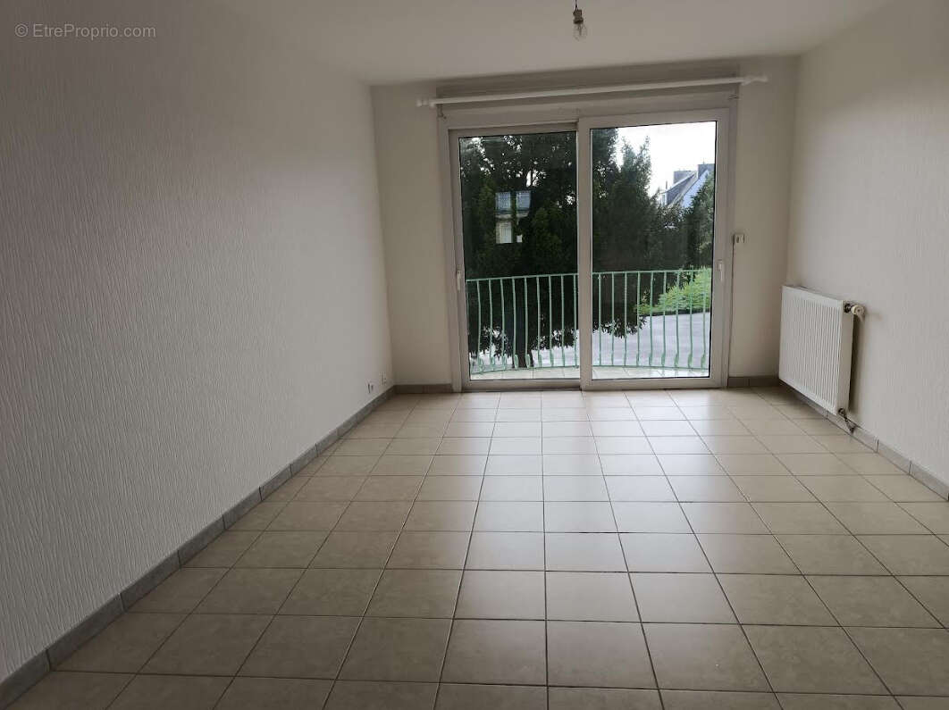 Appartement à CARHAIX-PLOUGUER