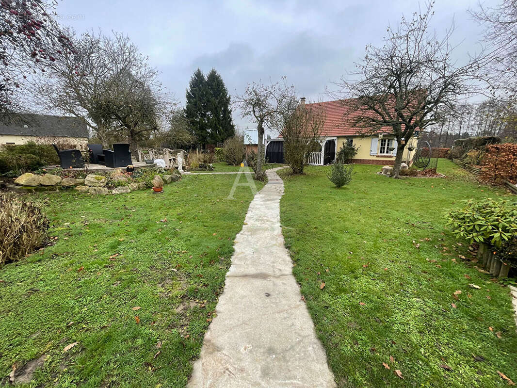 Maison à GOURNAY-EN-BRAY