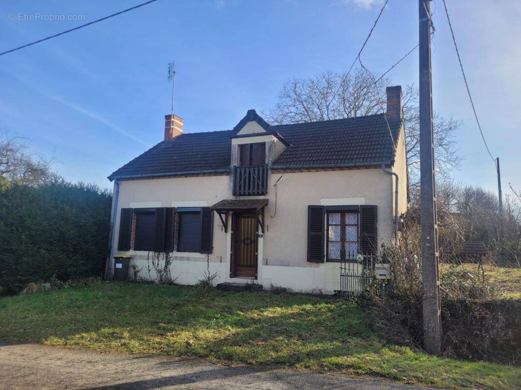 Maison à SAINT-SATURNIN