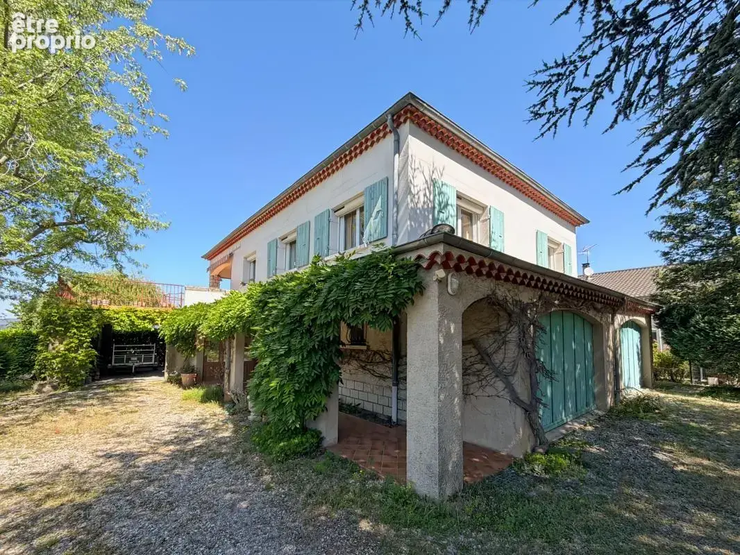 Maison à Vendre Vernoux-en-Vivarais 157m² , 5 chambres - photo 2