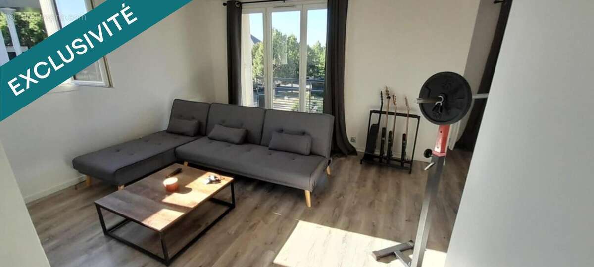 Photo 2 - Appartement à MOISSY-CRAMAYEL