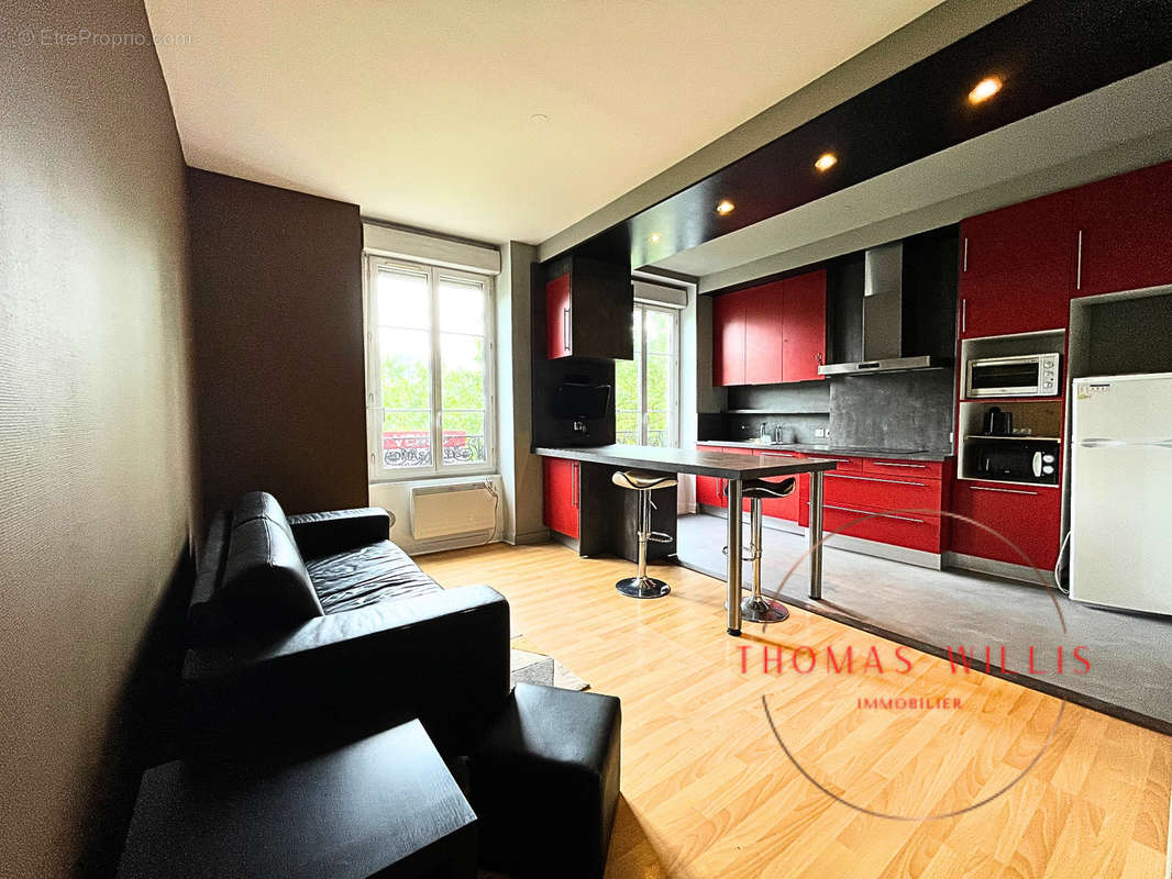 Exclusivité Spécial Investisseurs Studio 35 m2 LYON 2 Quartier P - photo 4
