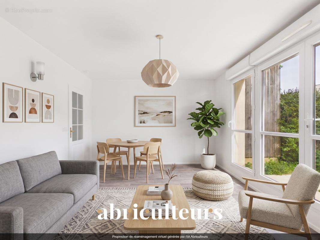 Appartement à SURVILLIERS