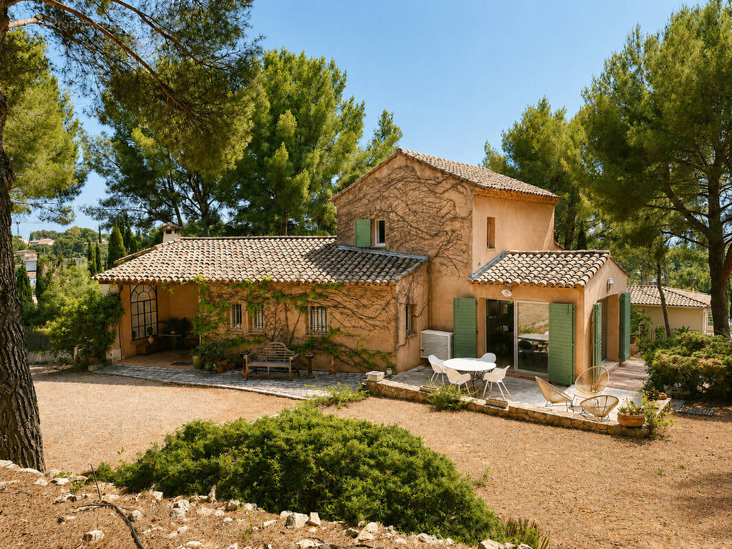 Maison à SANARY-SUR-MER