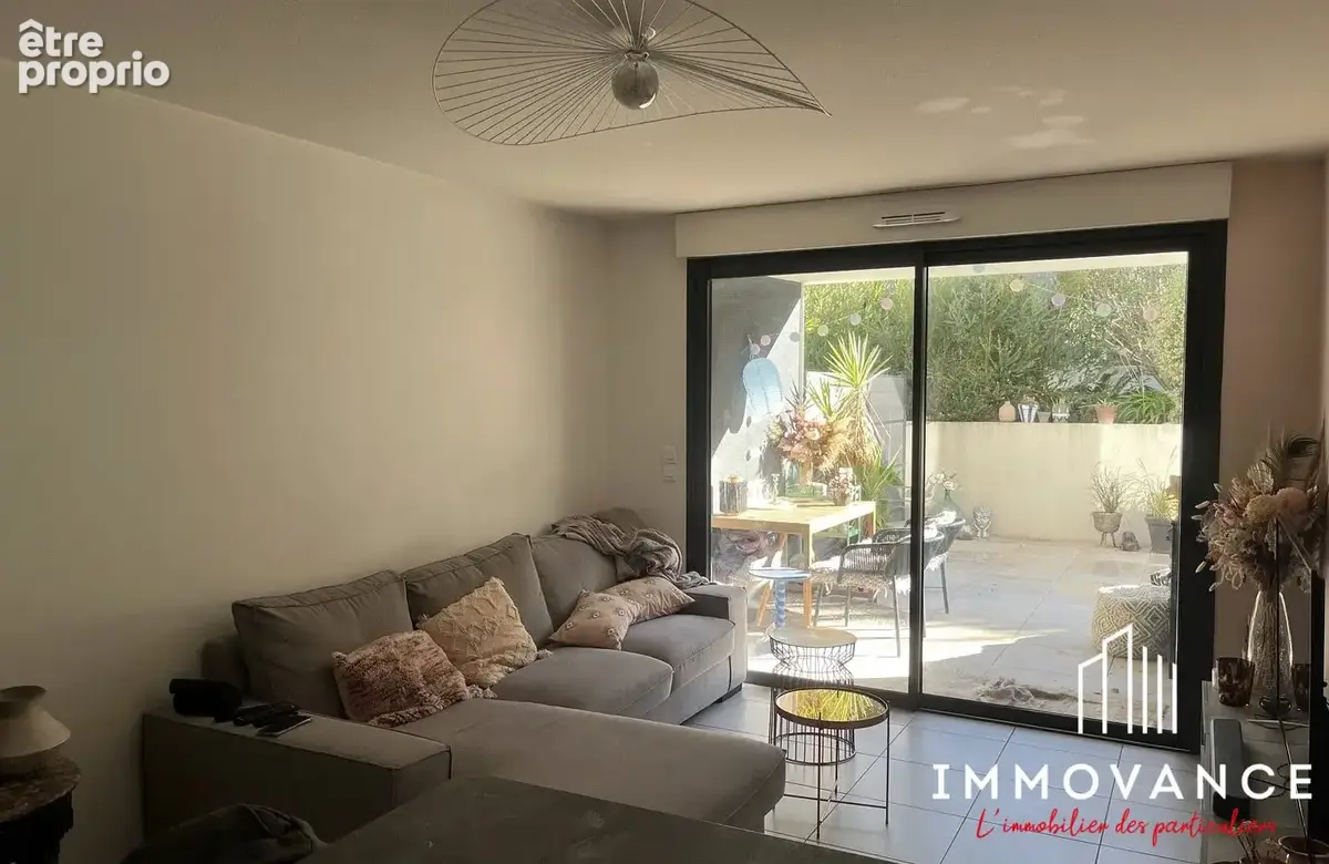 Appartement 42 m² à Montpellier  - photo 5