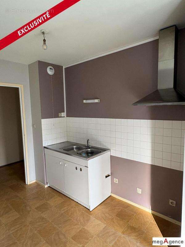 Appartement à REZE