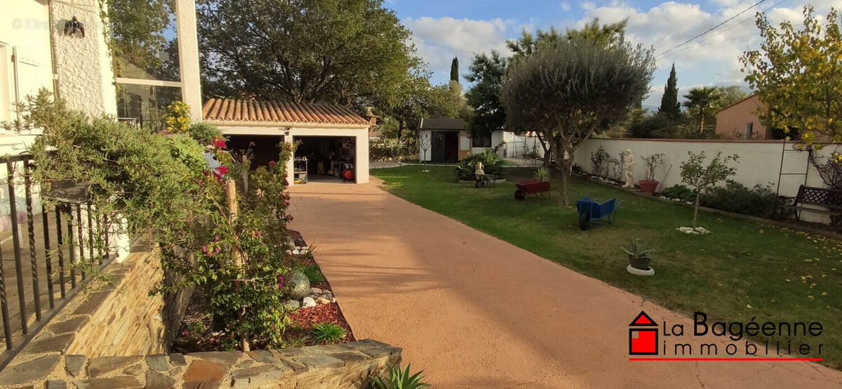 Maison à ORTAFFA