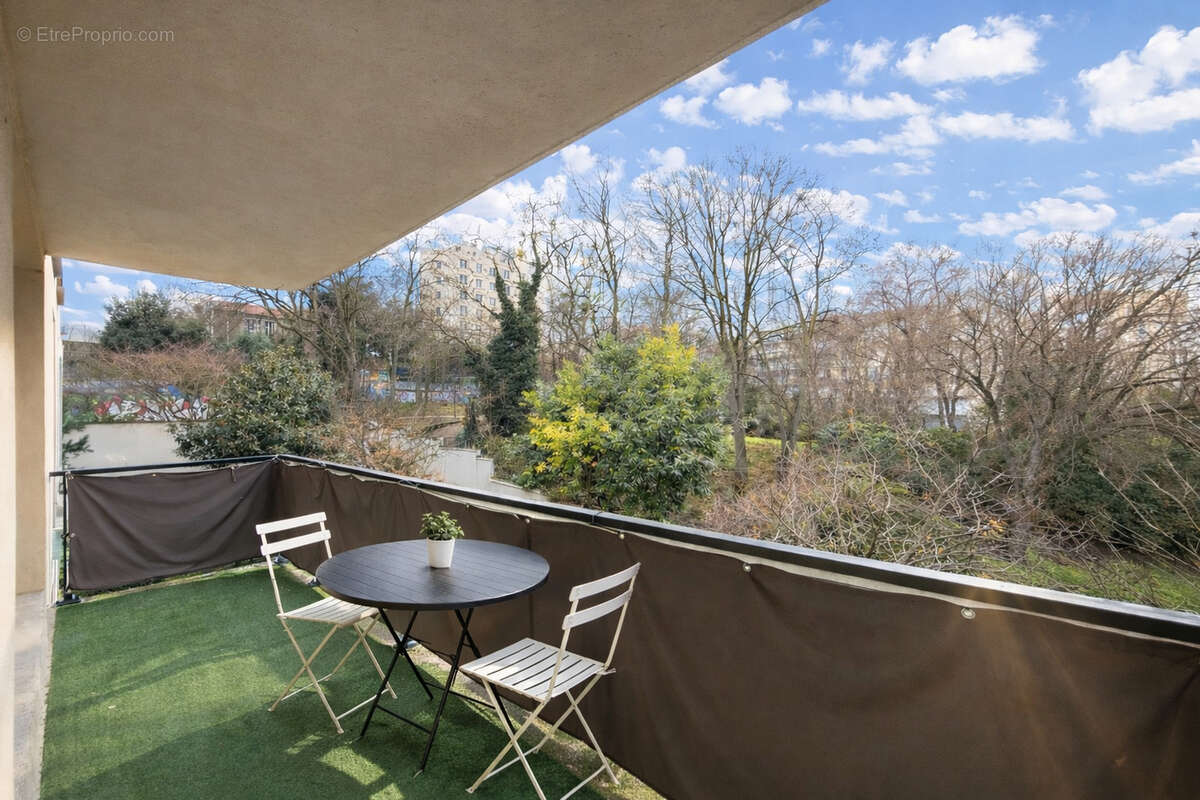 Appartement à IVRY-SUR-SEINE