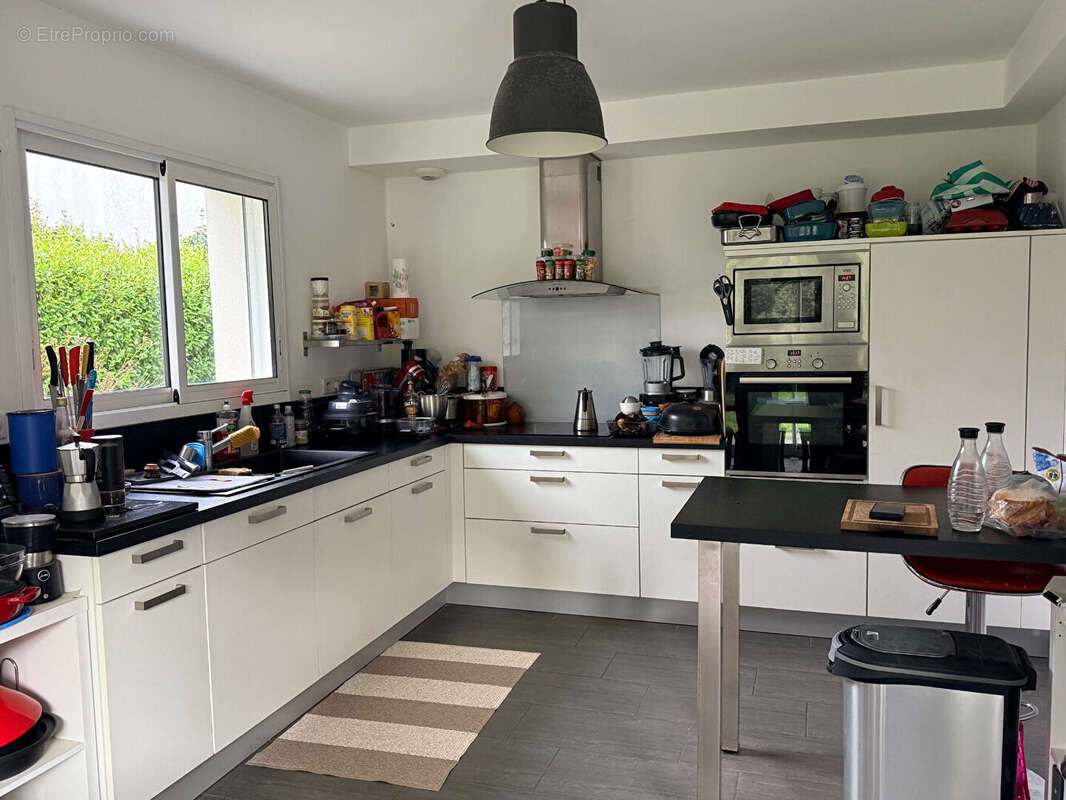 Maison à SAINT-JEAN-TROLIMON