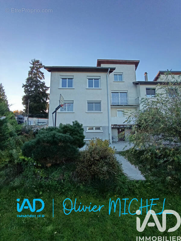 Photo 1 - Maison à BAS-EN-BASSET