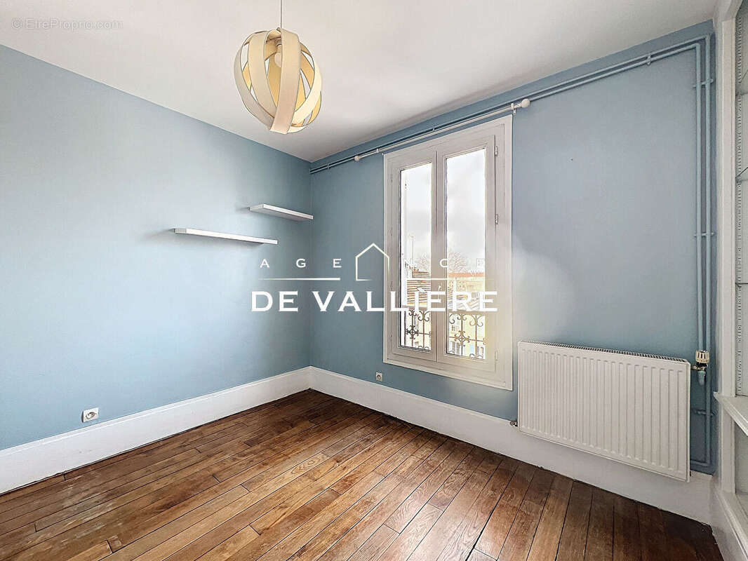 Appartement à NANTERRE