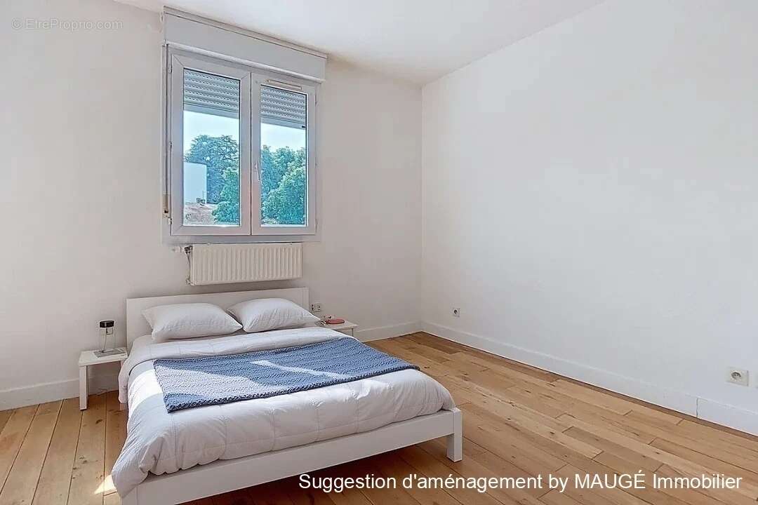 Appartement à SAINT-PRIEST