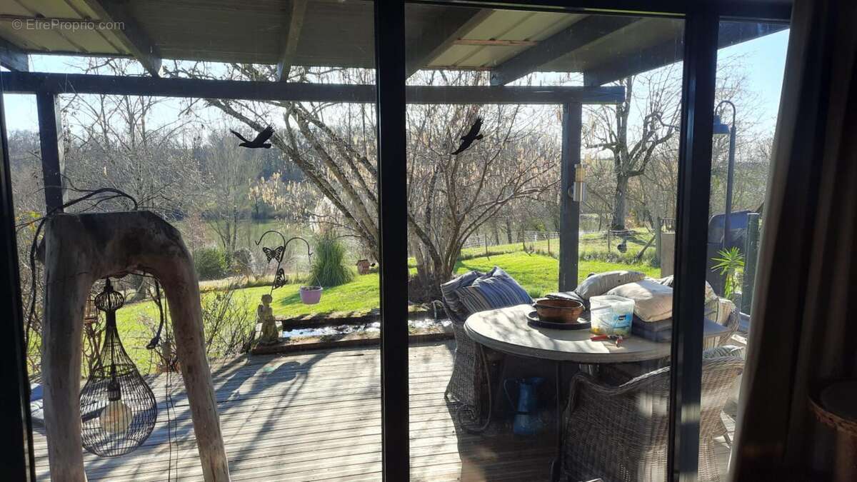 Maison à MONTPEZAT-DE-QUERCY