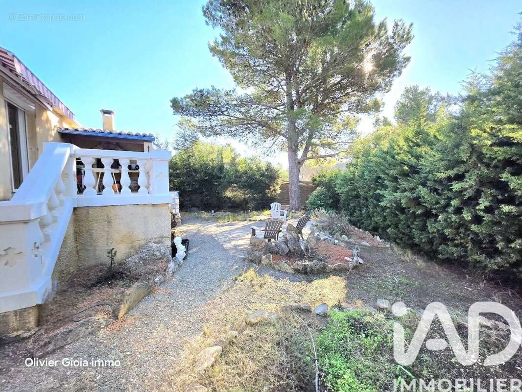 Photo 6 - Maison à LEZIGNAN-CORBIERES