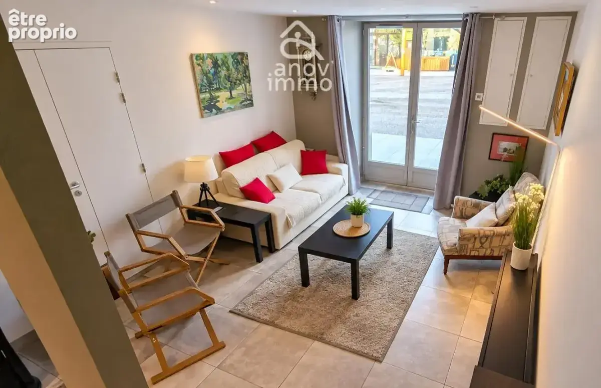 Très jolie maison de Village avec jardinet - Autrans - photo 1