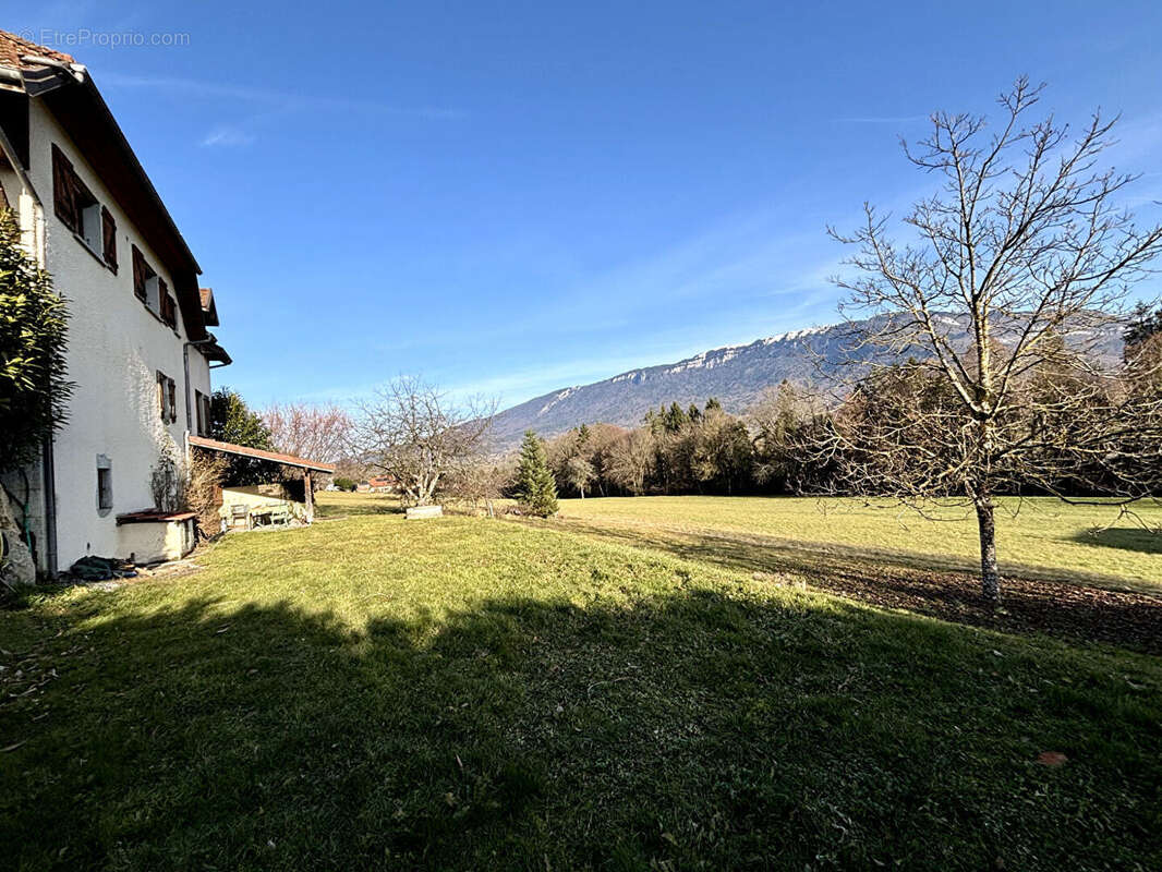 Maison à CUSY