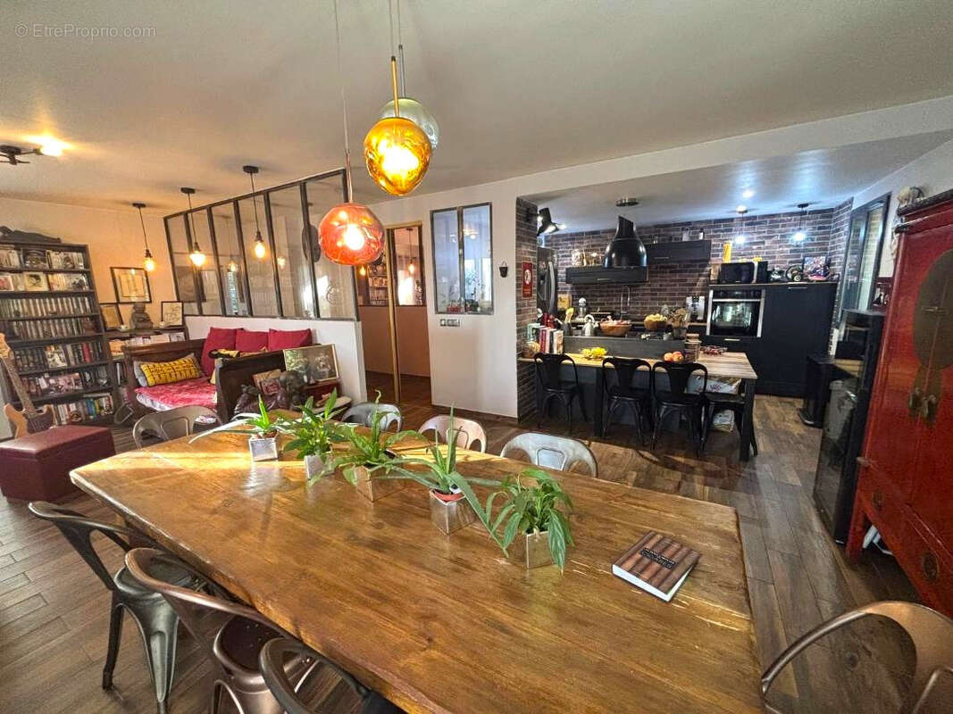 Maison à MARSEILLE-13E