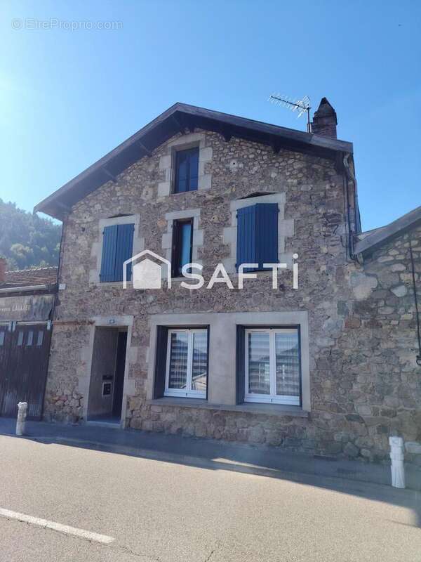 Photo 2 - Maison à LAMASTRE