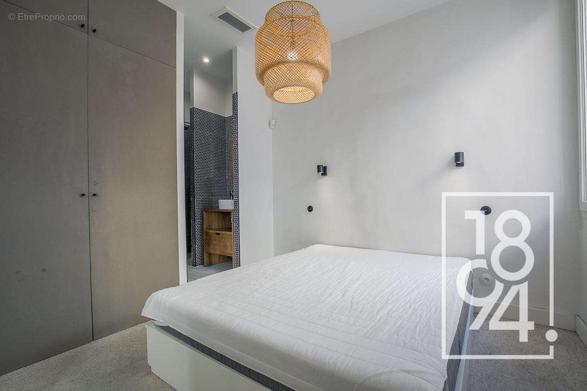 Appartement à MARSEILLE-7E