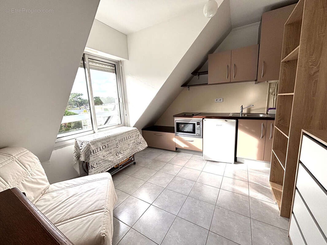 Appartement à LA BAULE-ESCOUBLAC