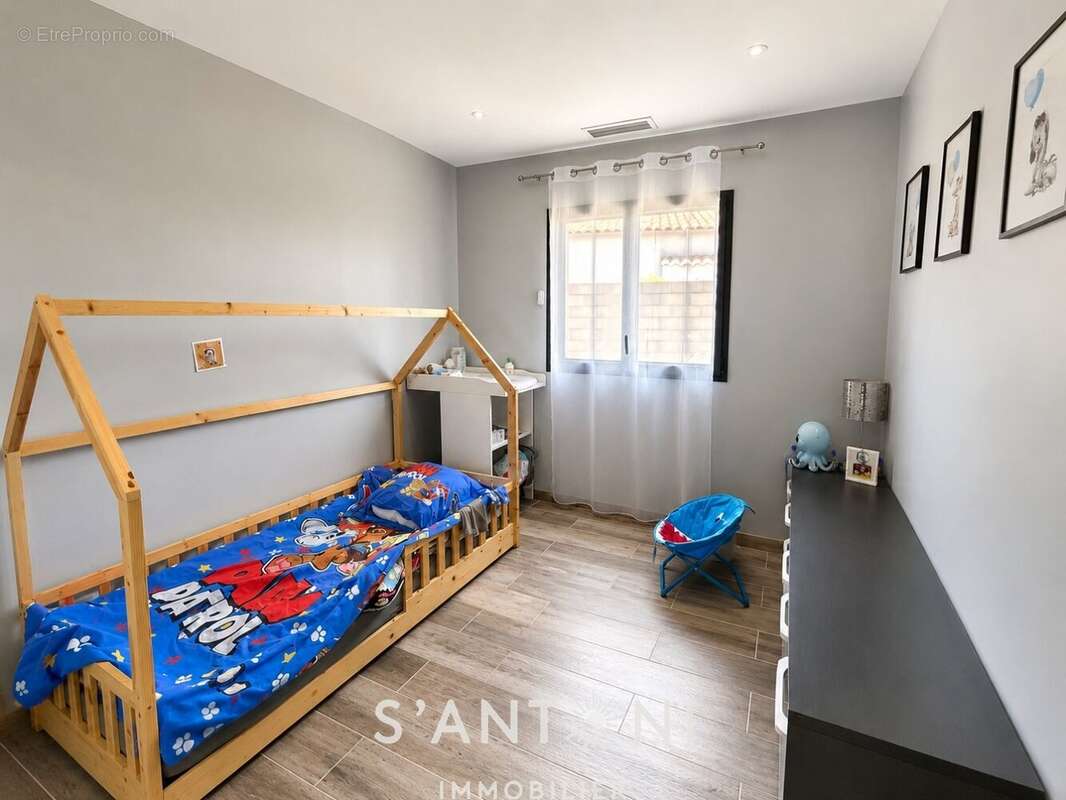 maison moderne de plain-pied avec garage - photo 6