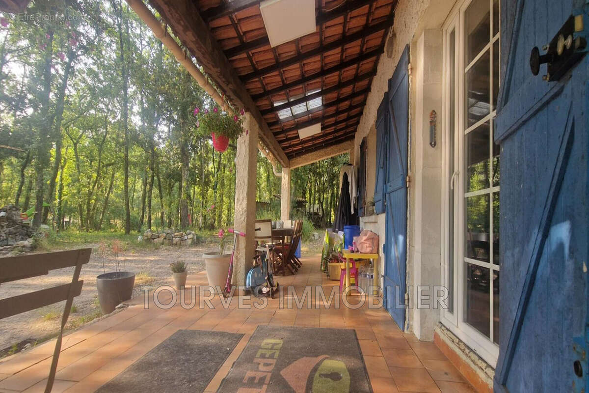 Maison à FORCALQUEIRET