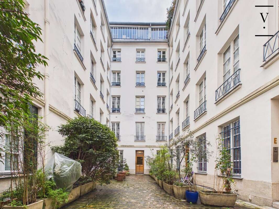 Appartement à PARIS-6E