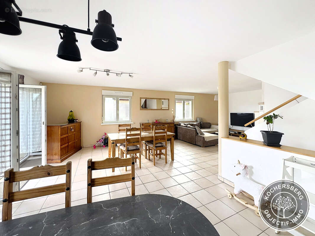 Maison à WINTZENHEIM-KOCHERSBERG