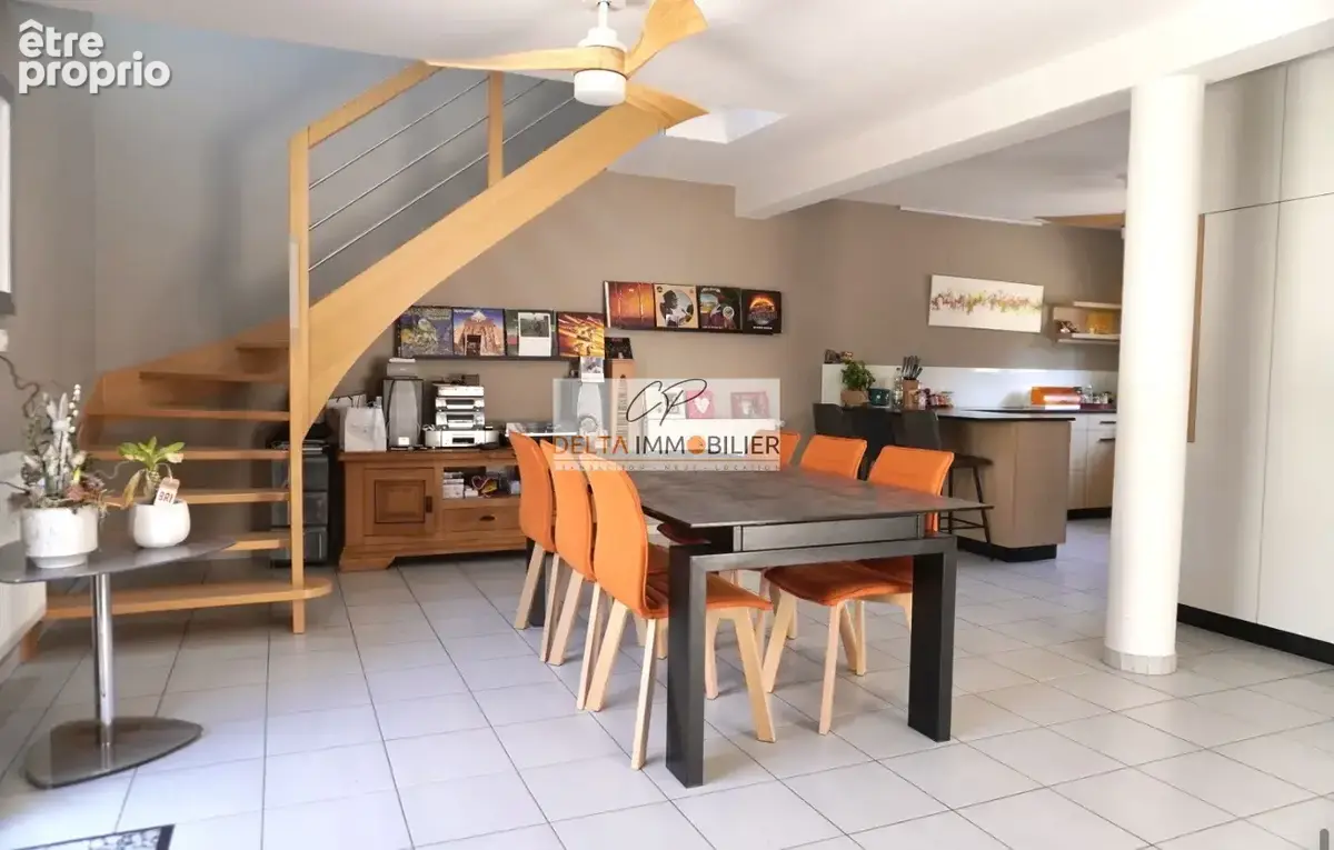 Maison à DIETWILLER
