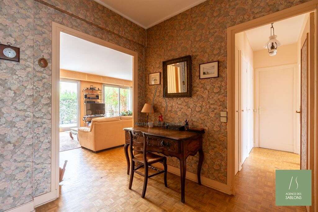 Appartement 84 m² à Le Vesinet  - photo 8