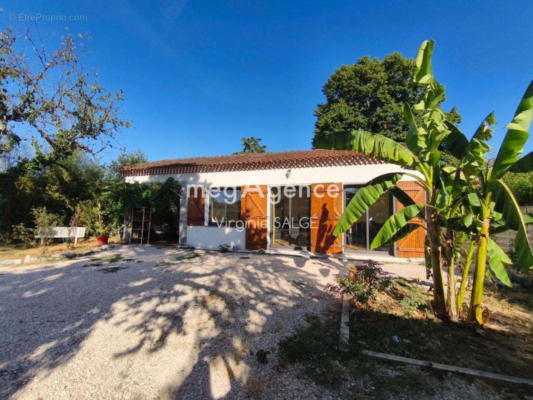 Maison à PORTET-SUR-GARONNE