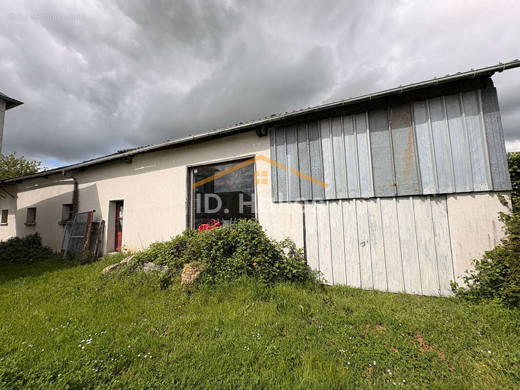 Maison à LA ROUAUDIERE