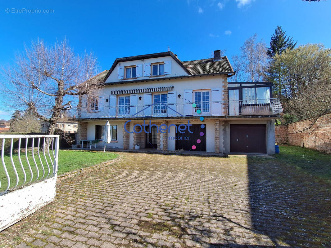 Maison à THEL