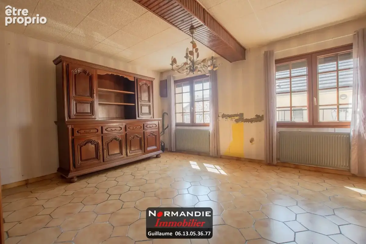 Maison 4 pièces 78 m² à vendre à Amfreville-La-Mi-Voie (76920) - photo 3