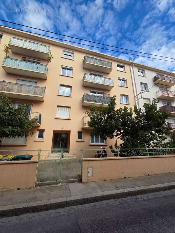 Appartement à PERPIGNAN