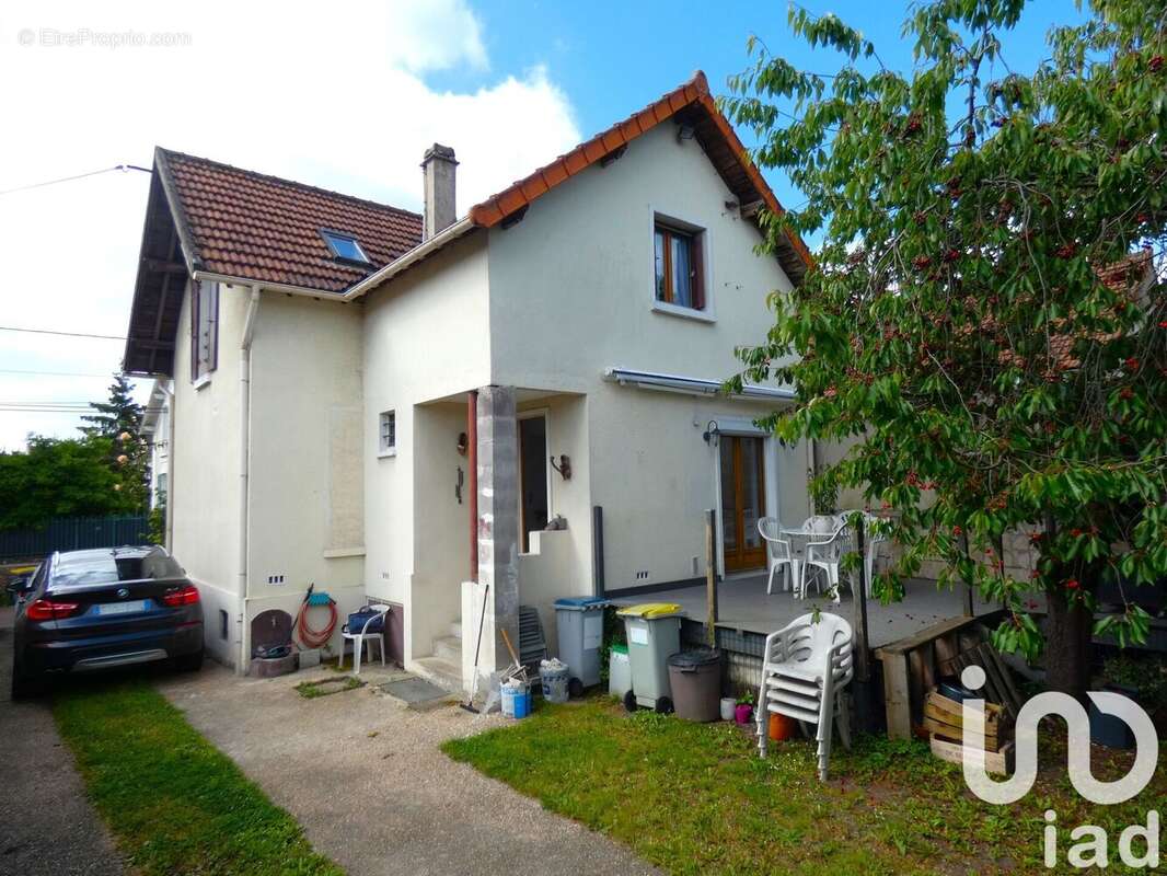 Photo 2 - Maison à LES MUREAUX